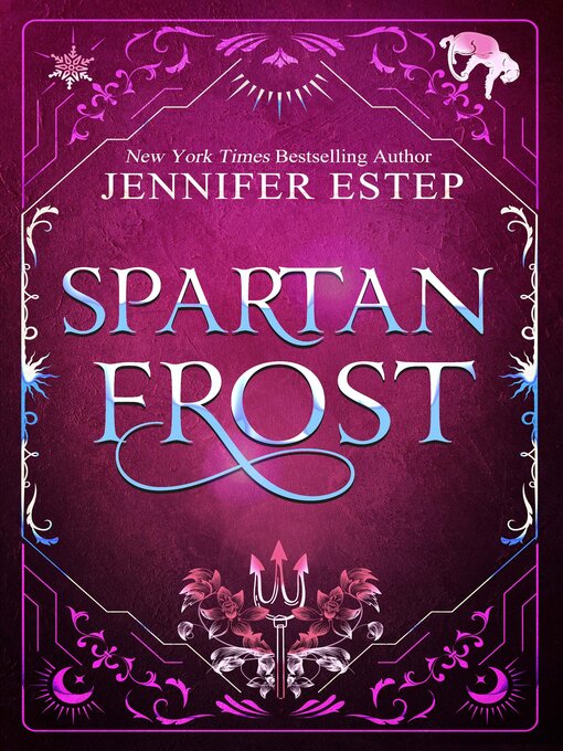 Title details for Spartan Frost by Jennifer Estep - Wait list